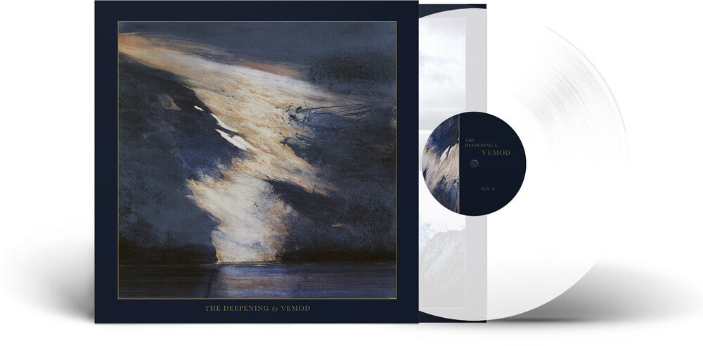 Vemod - Deepening - Clear [Colored Vinyl] [Clear Vinyl] (Post)