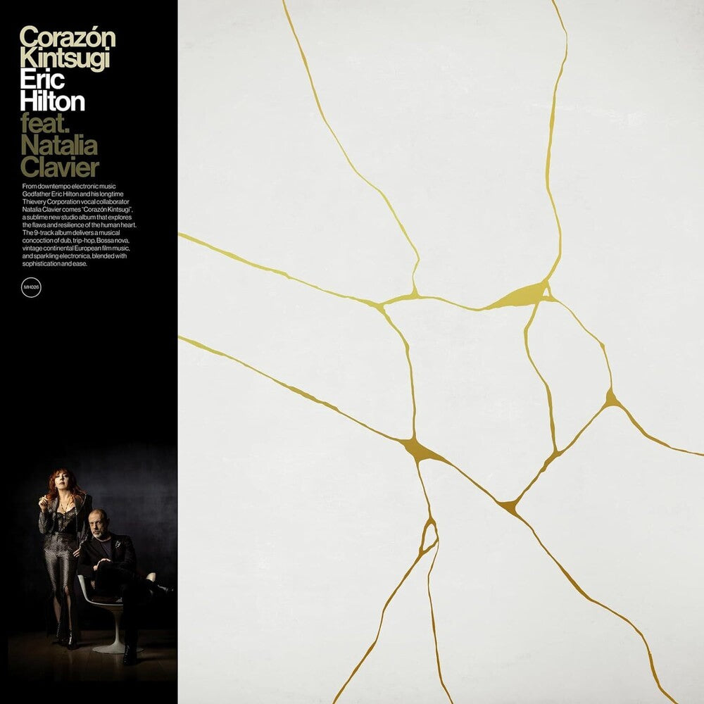Eric Hilton - Corazon Kintsugi [LP]