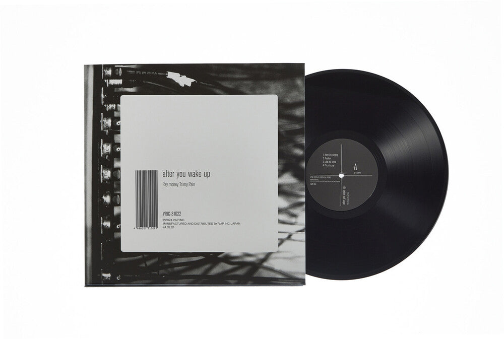 Pay Money To My Pain - After You Wake Up [Limited Edition] [180 Gram]
