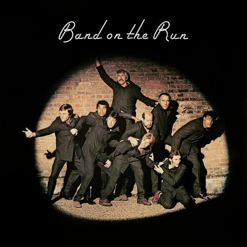 Paul McCartney & Wings - Band On The Run (50th Anniversary Edition) [Half-Speed Master LP] (Vinyl LP)