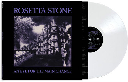 Rosetta Stone - An Eye For The Main Chance - White (Vinyl LP)