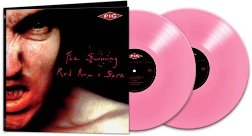 The Pig - Swining / Red Raw & Sore - Pink (Vinyl LP)