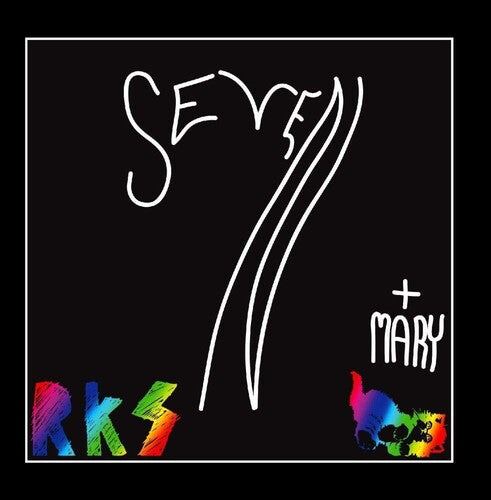 Rainbow Kitten Surprise - Seven  Mary (Vinyl LP)