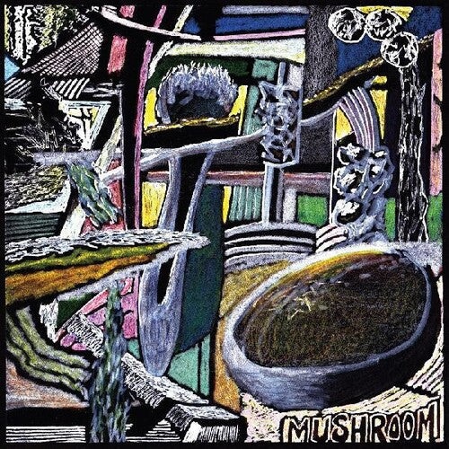 Mushroom - Messages From The Spliff Bunker (Vinyl LP)