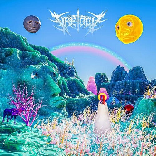 Fire-Toolz - I Am Upset Because I See Something That Is Not There (Vinyl LP)