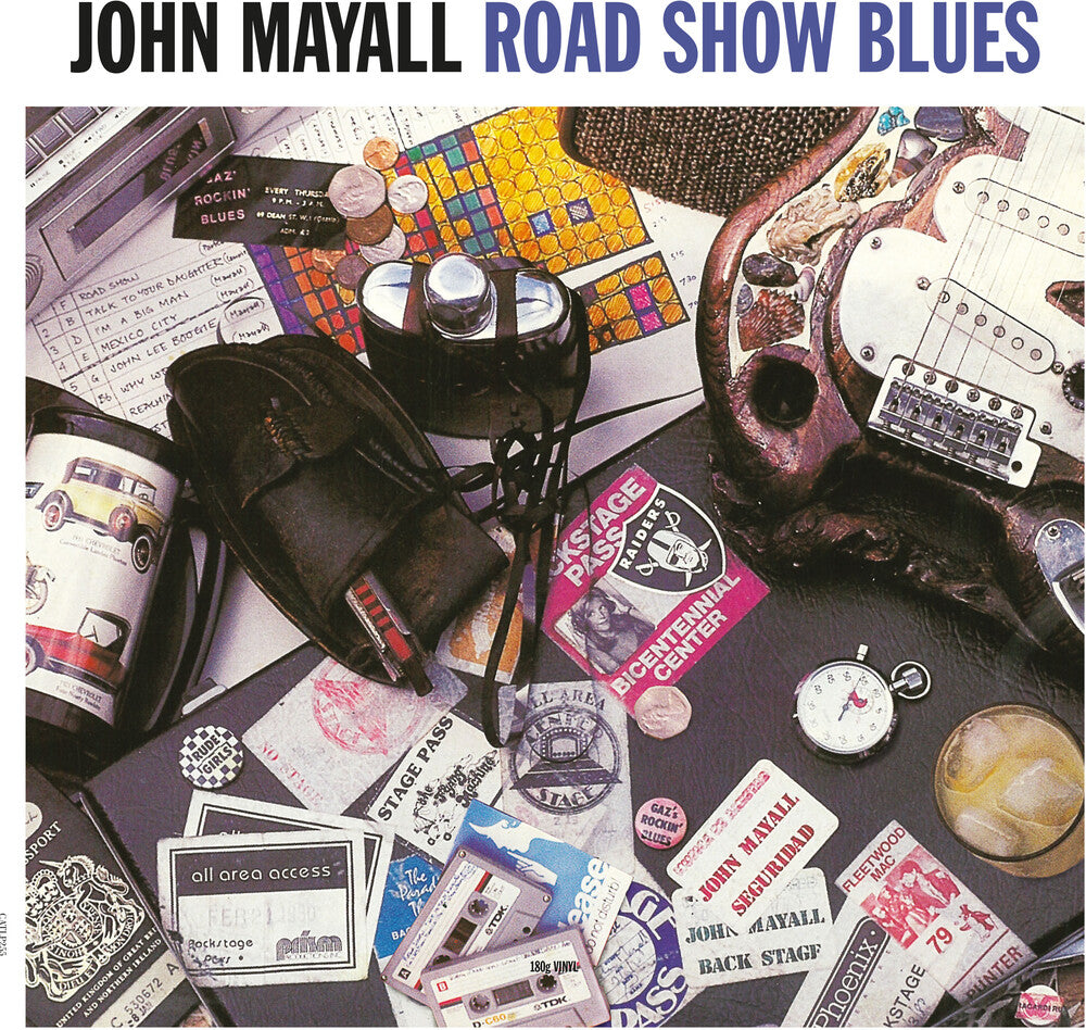 John Mayall - Road Show Blues [180 Gram] (Uk)