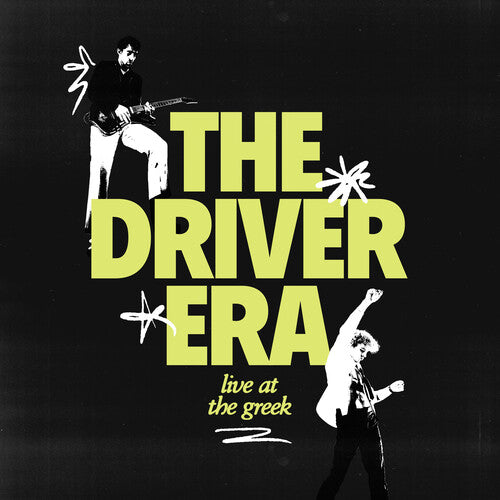 The Driver Era - Live at the Greek (Vinyl LP)