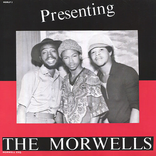 Morwells - Presenting The Morwells (Vinyl LP)