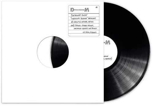 Depeche Mode - Wagging Tongues Remixes (Vinyl LP)