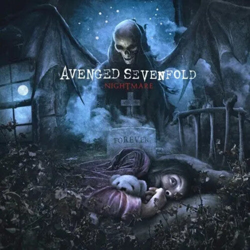 Avenged Sevenfold - Nightmare (Vinyl LP)