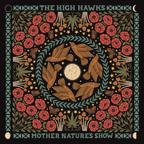 High Hawks - Mother Nature's Show (Vinyl LP)