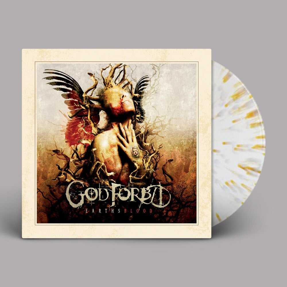 God Forbid - Earthsblood [Colored Vinyl]