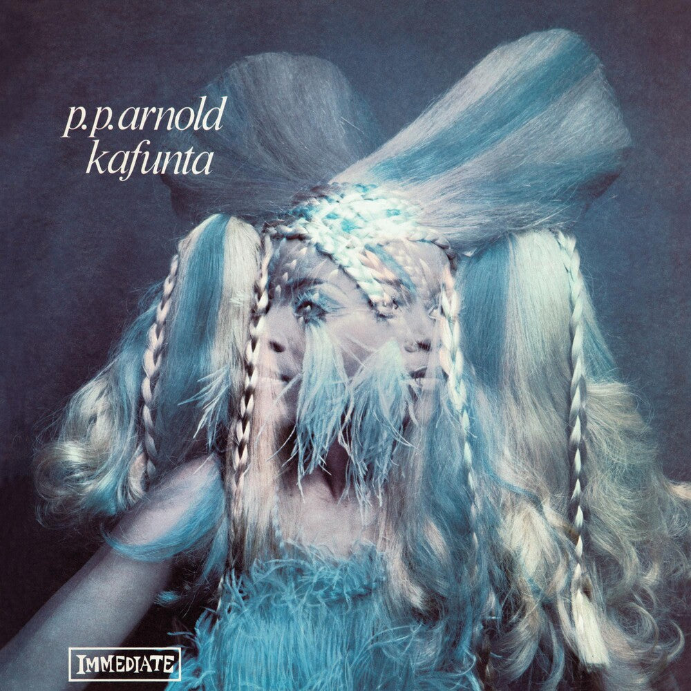 P Arnold .P. - Kafunta [LP]