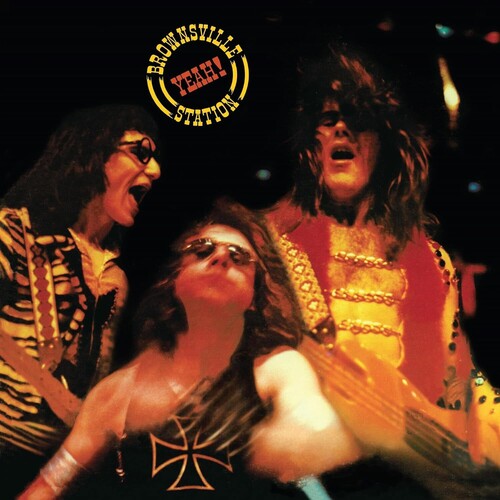 Brownsville Station - Yeah! Featuring Smokin' In The Boys Room (Vinyl LP)