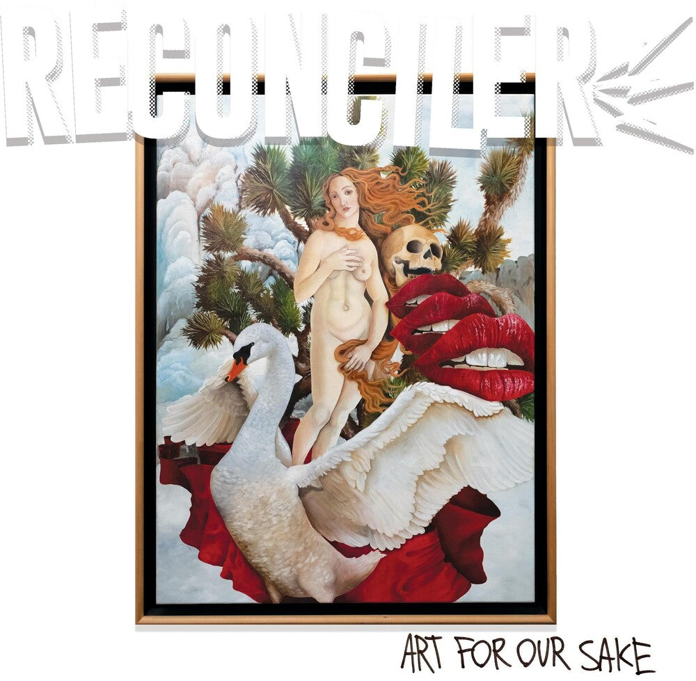 Reconciler - Art For Our Sake [LP]