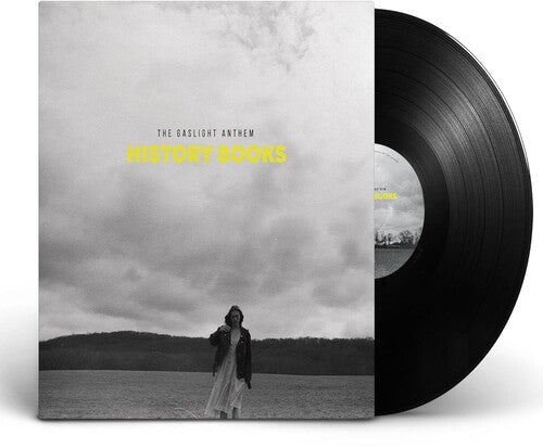 The Gaslight Anthem - History Books (Vinyl LP)