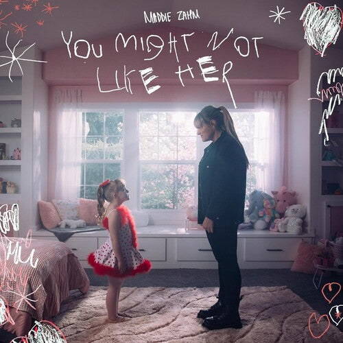 Maddie Zahm - You Might Not Like Her (Vinyl LP)