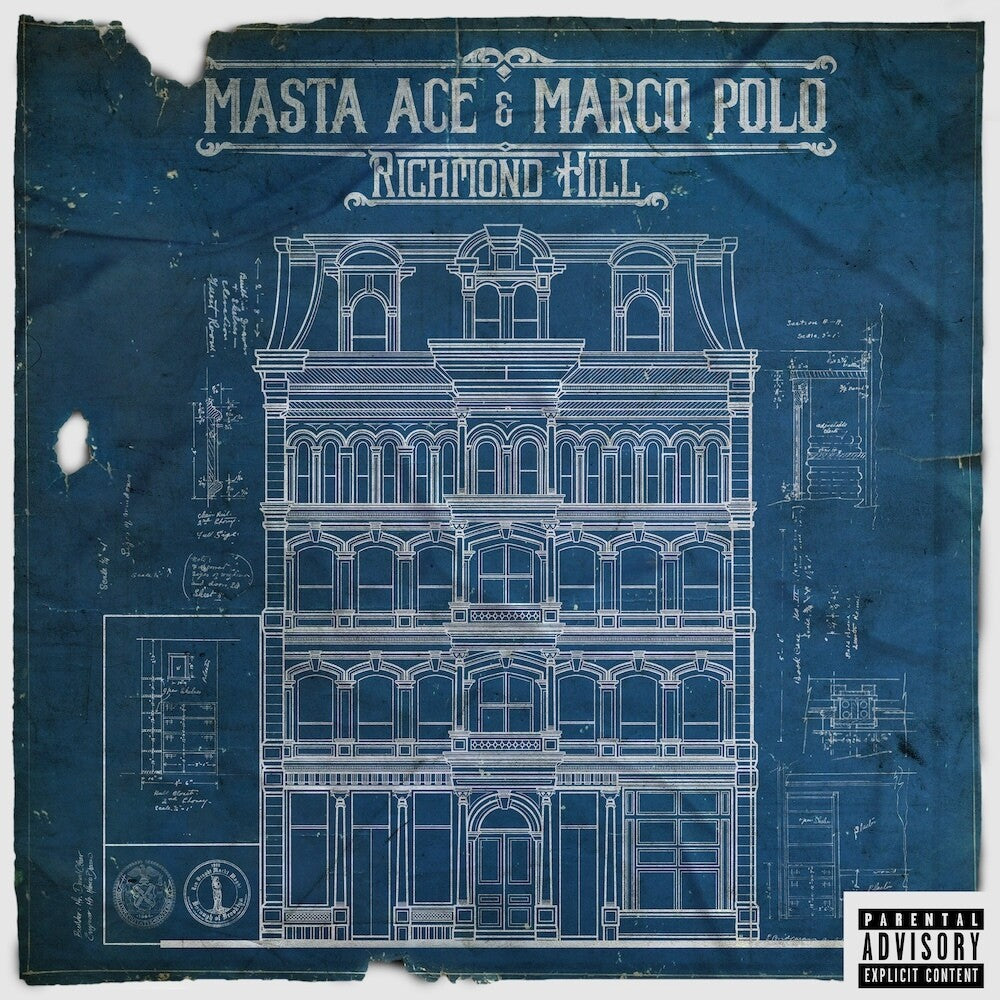 Masta Ace & Marco Polo - Richmond Hill [LP]