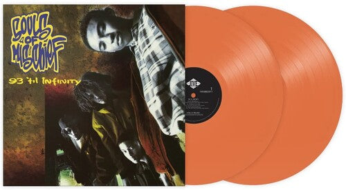 Souls of Mischief - 93 Til Infinity (Vinyl LP)