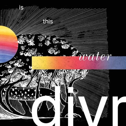 Divr - Is This Water (Vinyl LP)