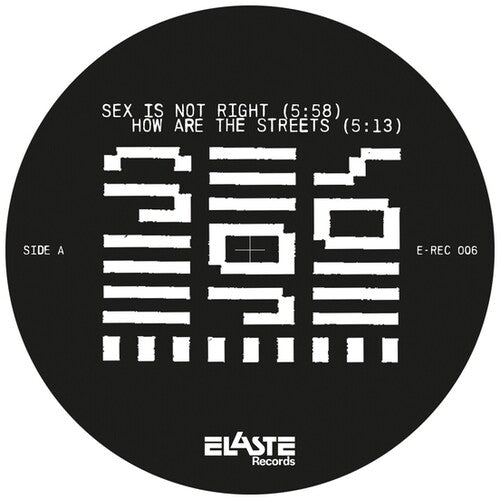 Some More Crime - Sex Is Not Right (Vinyl LP)