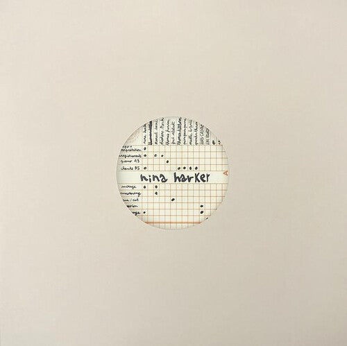 Nina Harker - Nina Harker (Vinyl LP)
