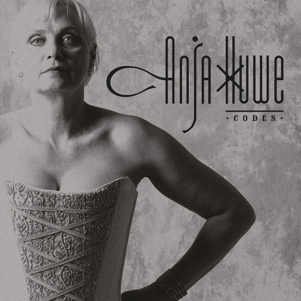 Anja Huwe - Codes [Oxblood LP]