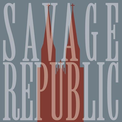 Savage Republic - Live In Wroclaw January 7, 2023 (Vinyl LP)