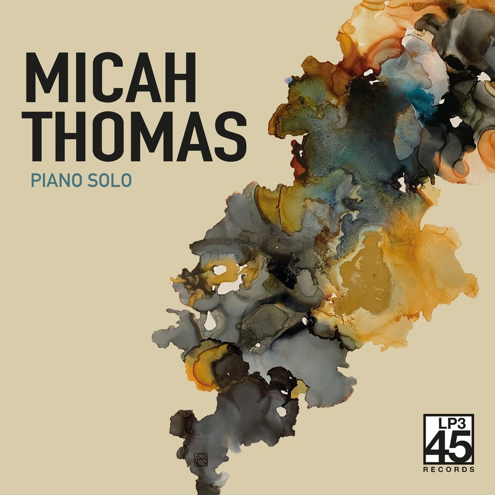 MICAH THOMAS - Piano Solo [LP]