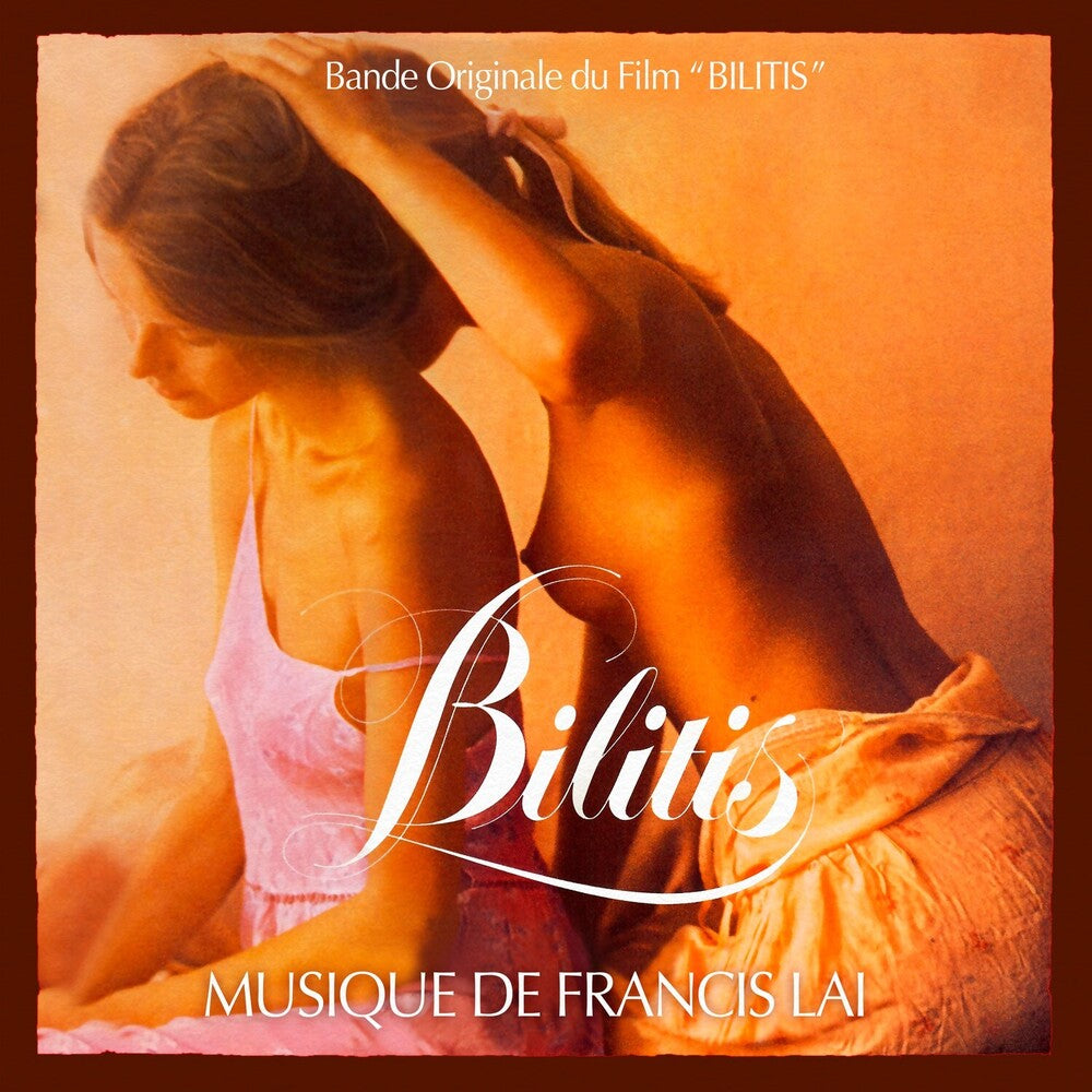 Francis Lai - Bilitis / O.S.T. [LP]