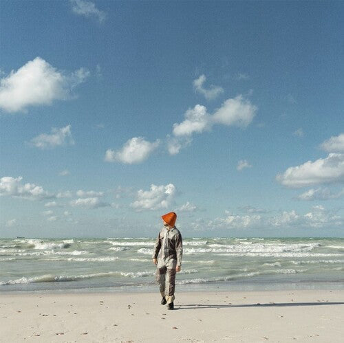 Alsogood - Elsewhere - LP with Orange Card (Vinyl LP)