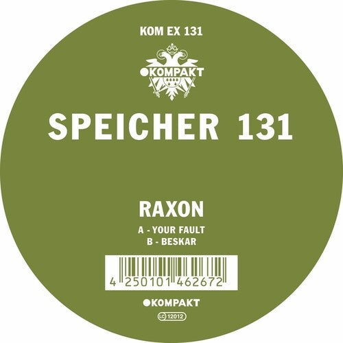 Raxon - Speicher 131 (Vinyl LP)