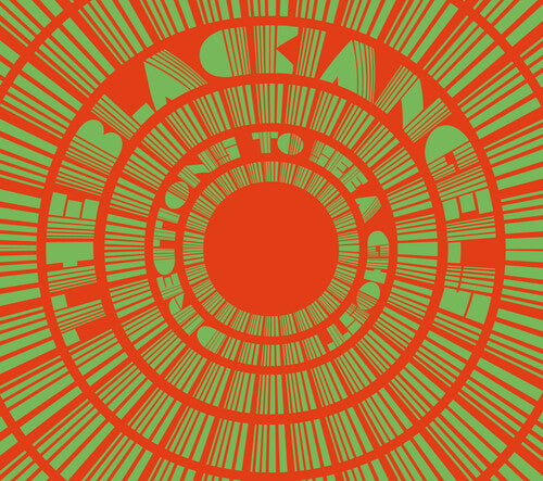 The Black Angels - Directions To See A Ghost - Metallic Silver (Vinyl LP)