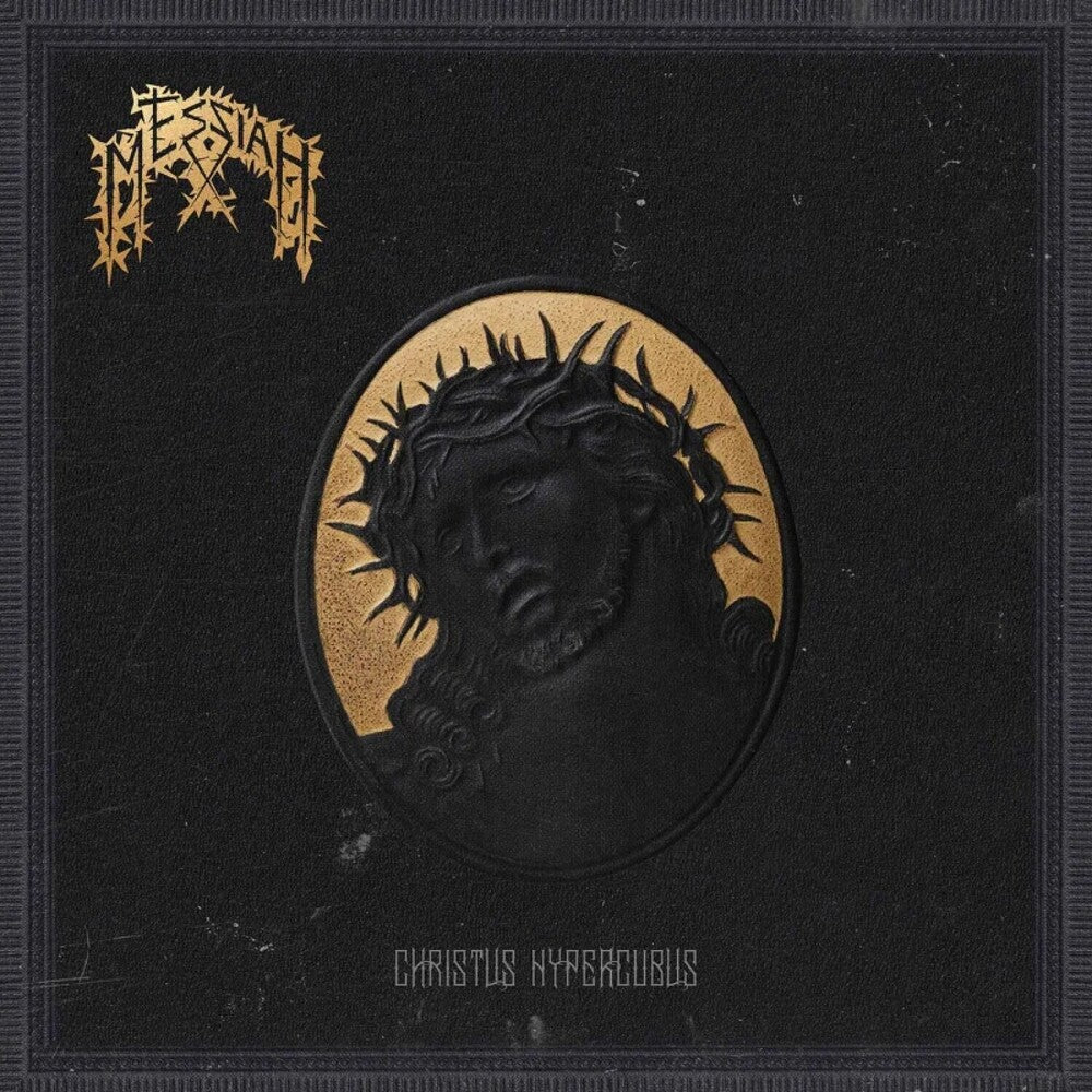 Messiah - Christus Hypercubus [Colored Vinyl] (Gol)