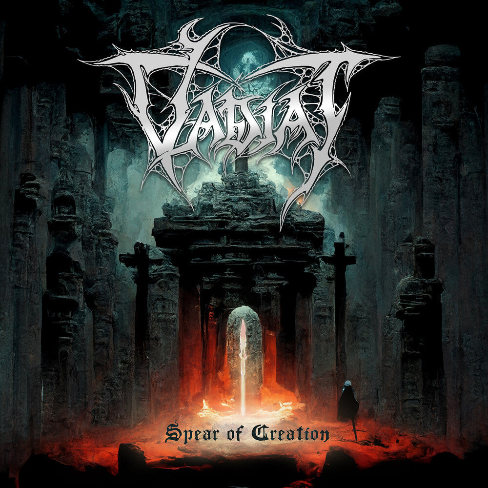 Vadiat - Spear Of Creation (butterfly Variant) [LP]