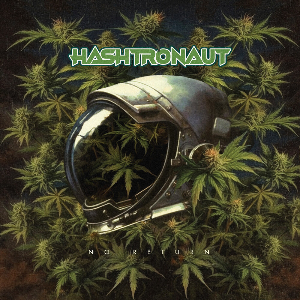Hashtronaut - No Return [LP]