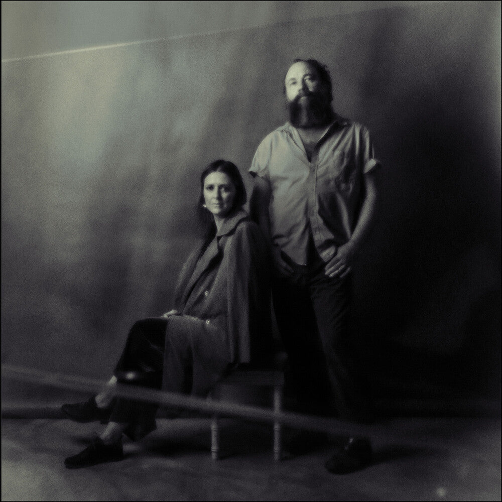 The Glass Hours - The Glass Hours [LP]