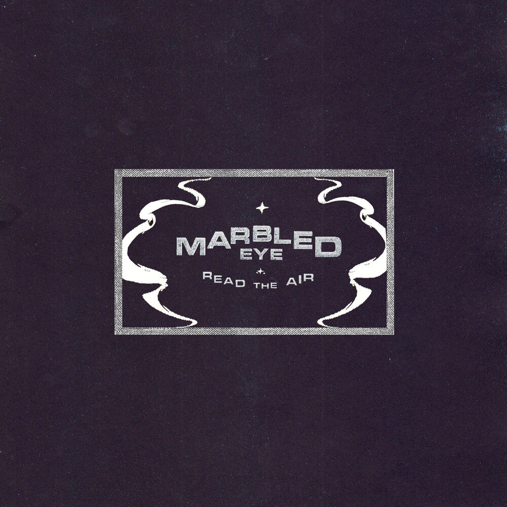 Marbled Eye - Read The Air [LP]