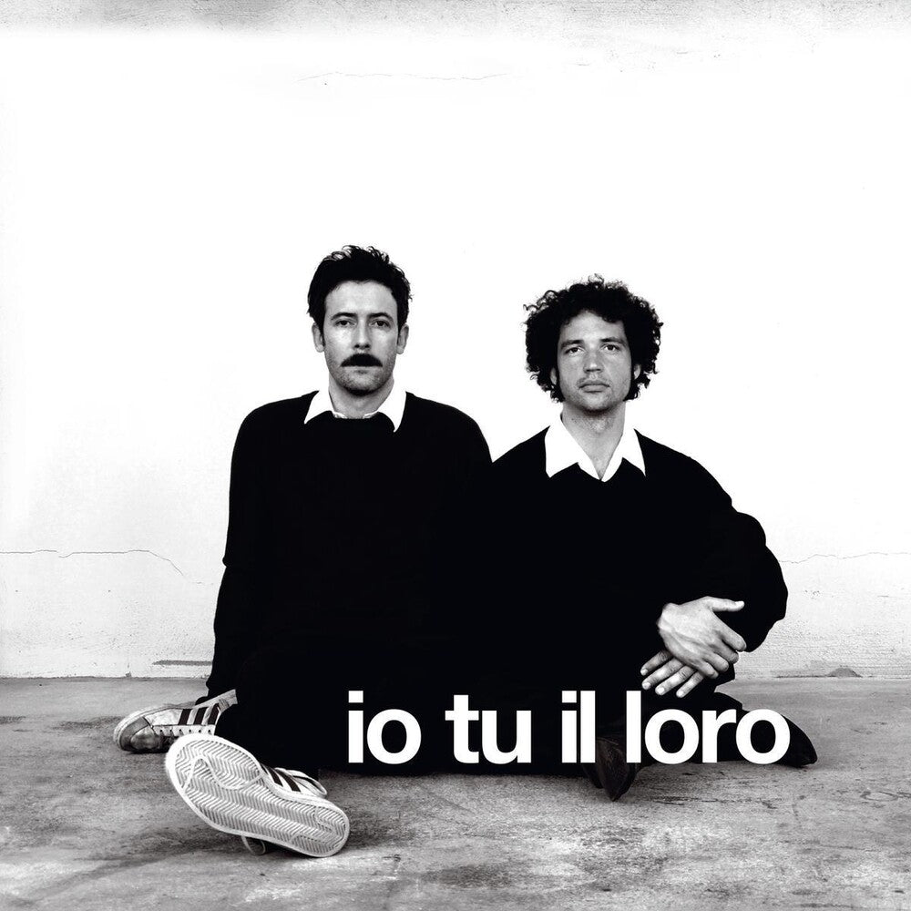 Klaus Grobe  Johann - Io Tu Il Loro [LP]