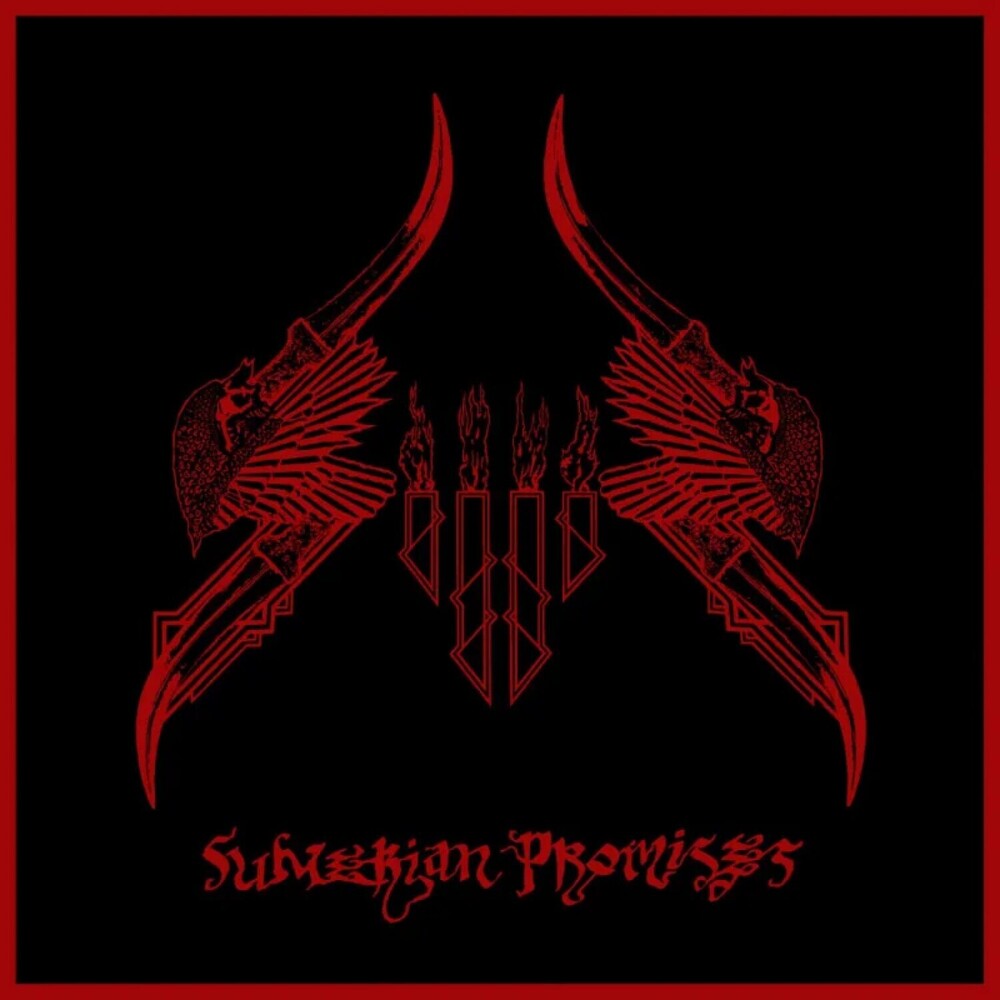 Sijjin - Sumerian Promises [LP]