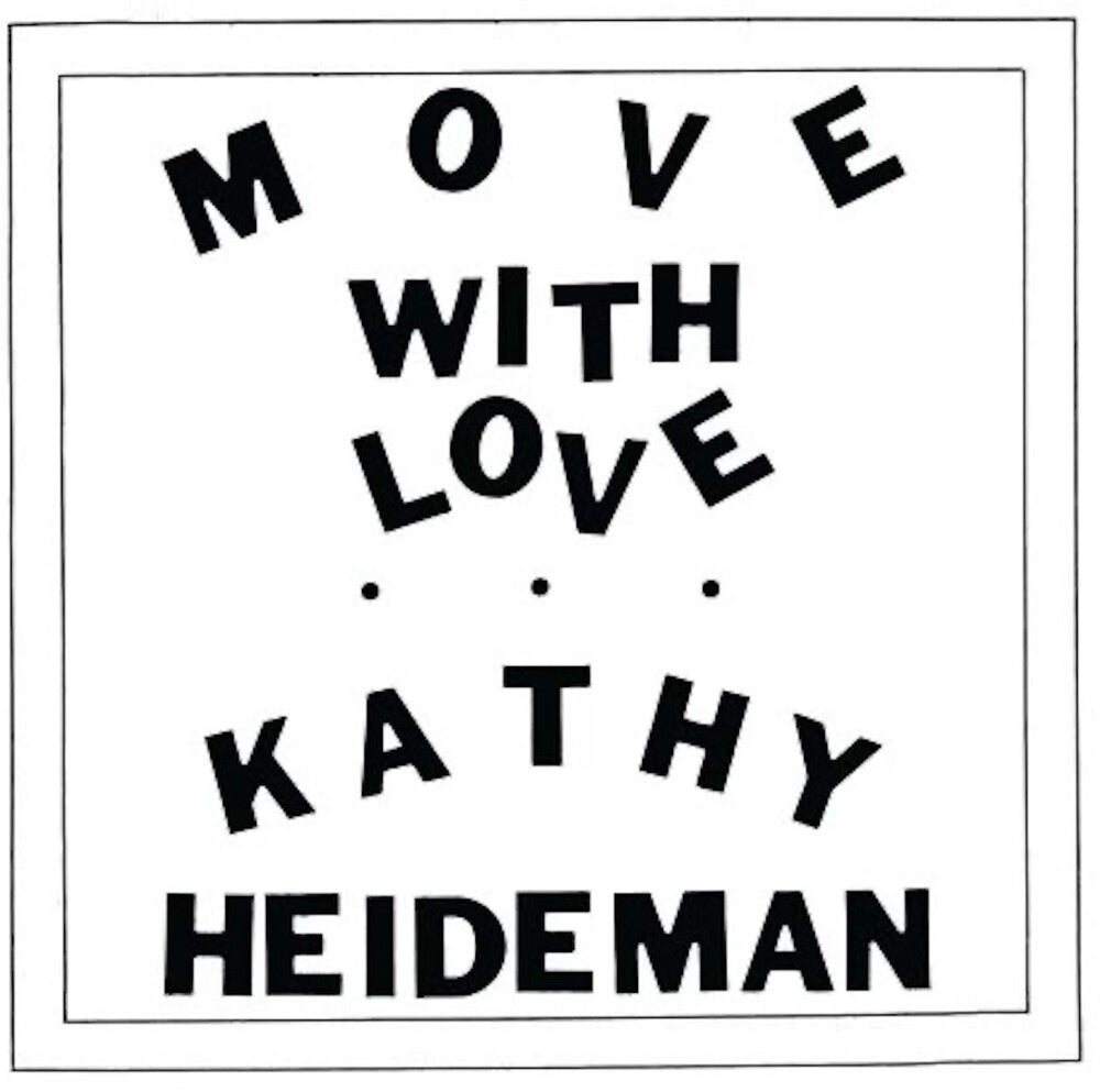 Kathy Heideman - Move With Love - Java [Colored Vinyl]