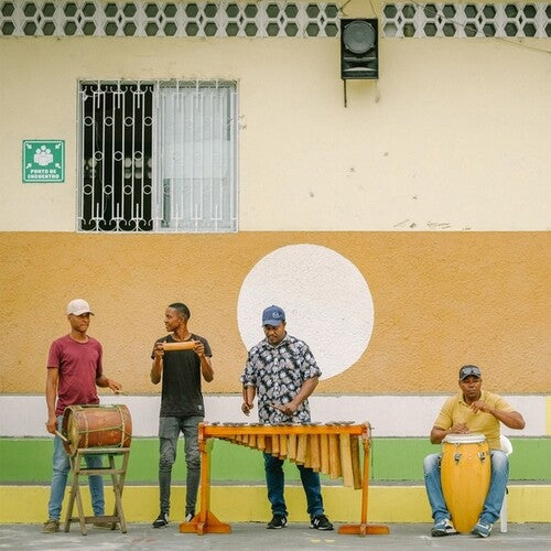 Agua Larga: Traditional And Imaginary Cimarron Music (Vinyl LP)