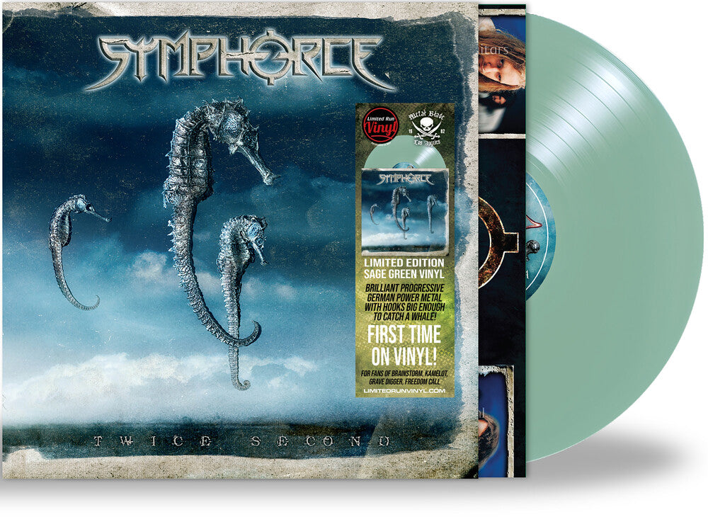 Symphorce - Phorceful Ahead [LP]