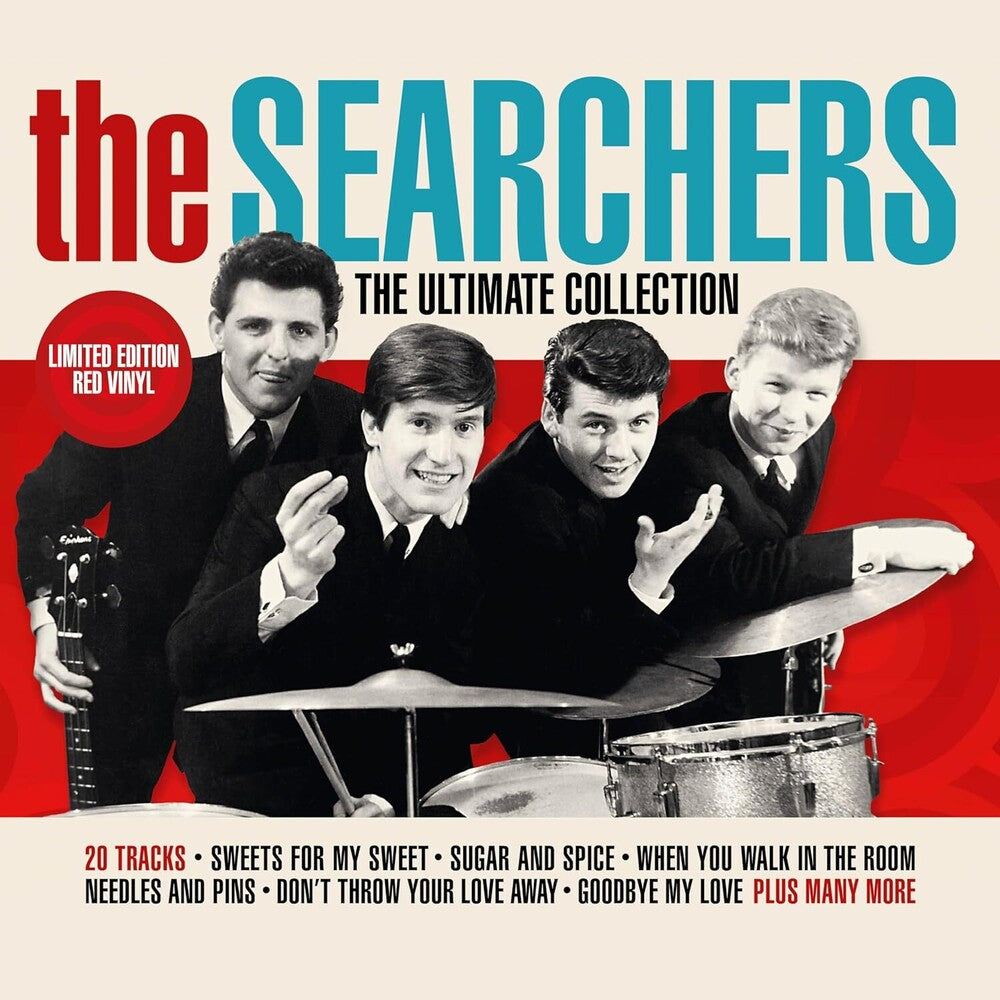 Searchers - Ultimate Collection [LP]