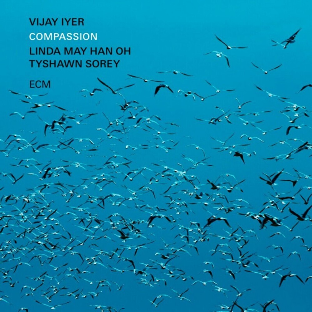 Vijay Iyer - Compassion (Can) [LP]