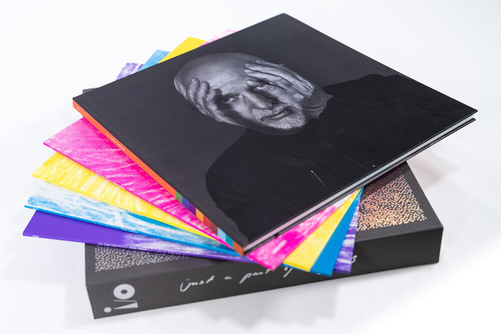 Peter Gabriel - I/O (W/Cd) (Box) [Deluxe] (Wbr)