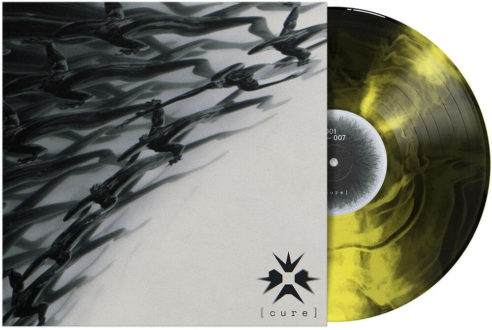 ERRA - Cure [LP]