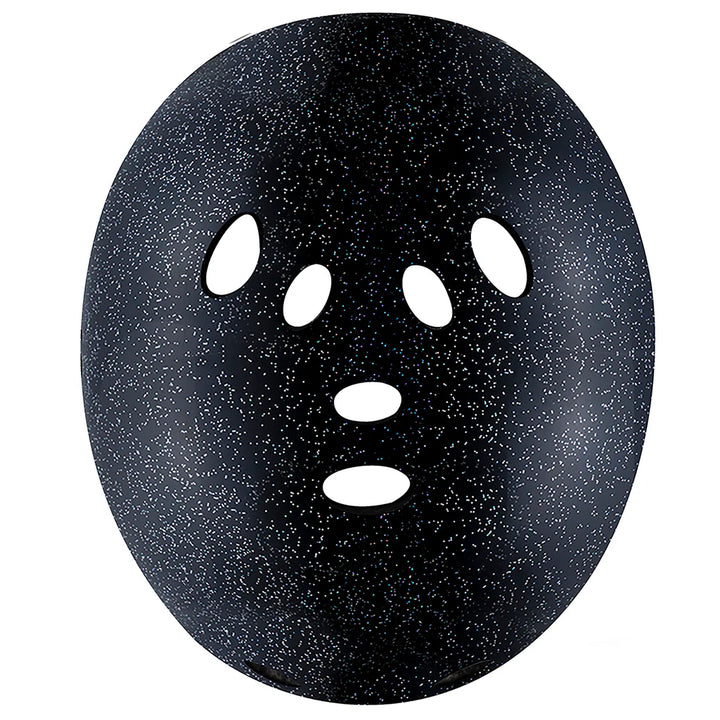 Triple Eight Deep Cover Helmet (Black Glitter)