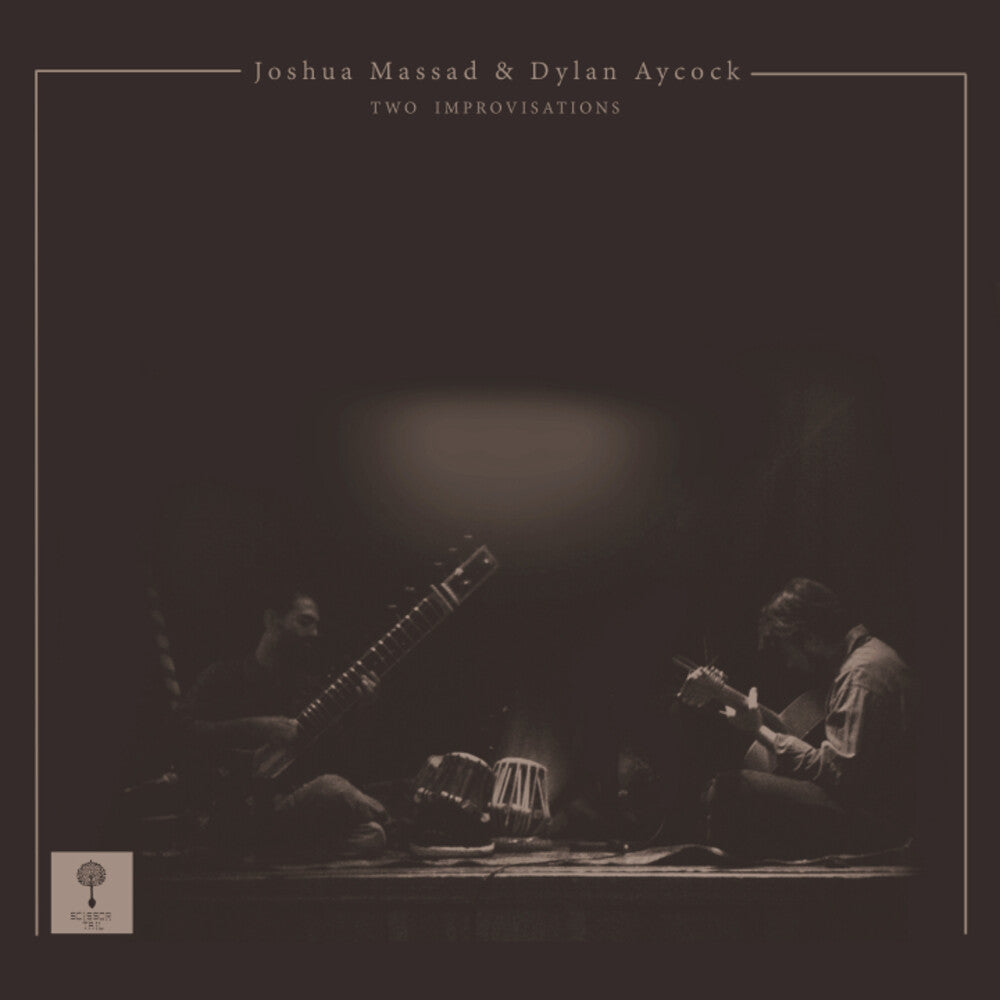Dylan Aycock  Golden & Massad,Joshua - Two Improvisations [LP]