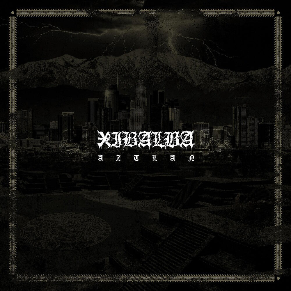 Xibalba - Aztlan [LP]